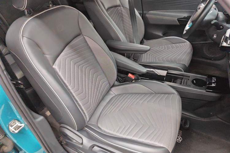 Used Volkswagen ID.3 2023 Pure Smart Edition Right Front Seat