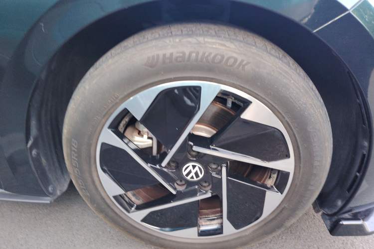 Used Volkswagen ID.3 2023 Pure Smart Edition Right Front Wheel Hub