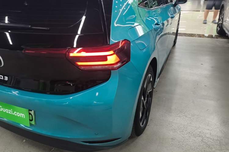 Used Volkswagen ID.3 2023 Pure Smart Edition Right Rear Taillight