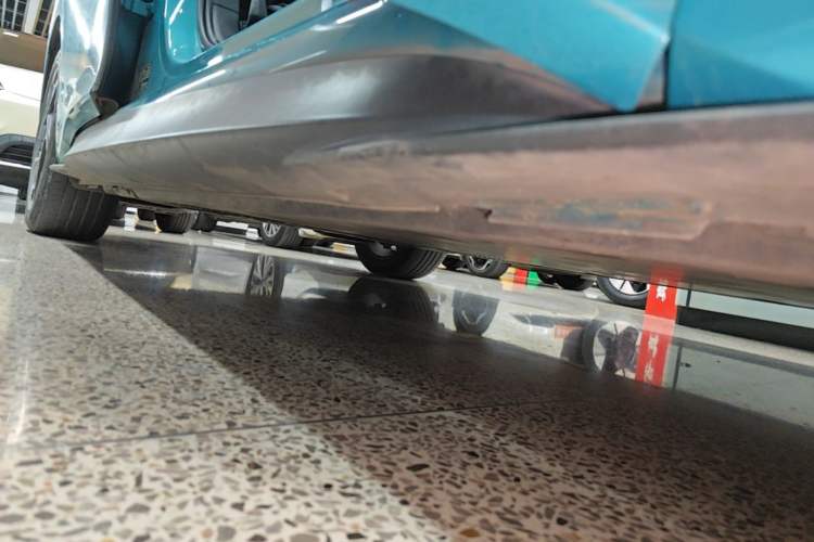 Used Volkswagen ID.3 2023 Pure Smart Edition Right Side Sill