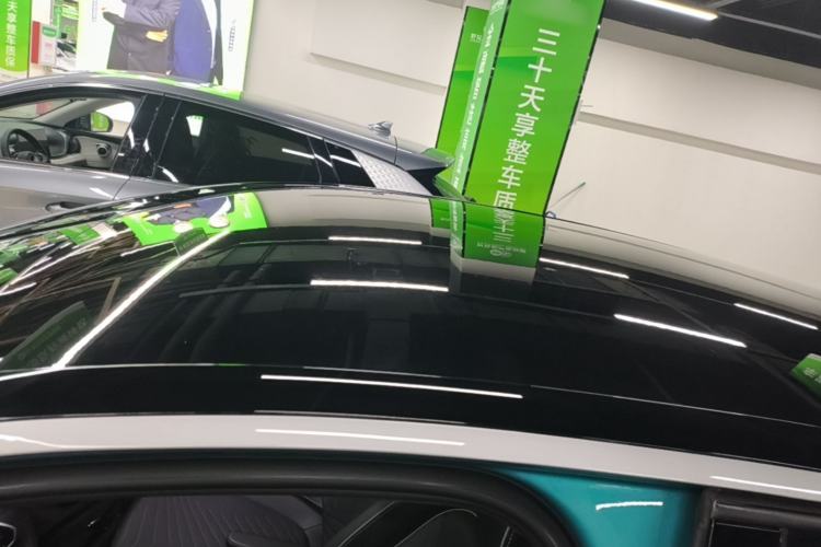 Used Volkswagen ID.3 2023 Pure Smart Edition Roof