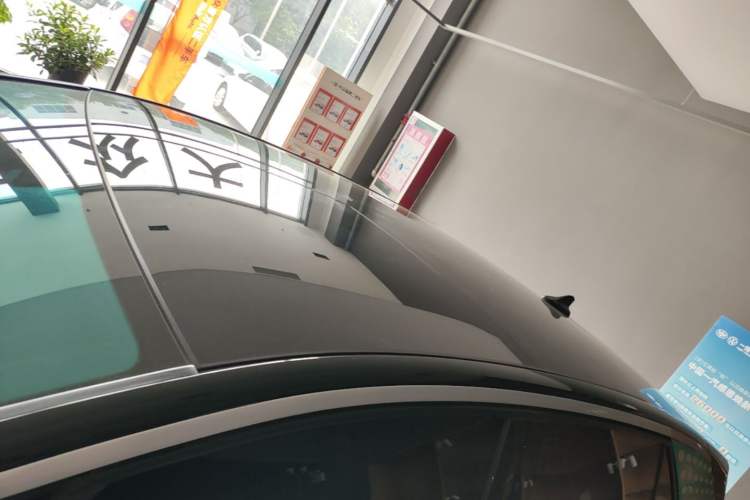 Used Volkswagen ID.3 2023 Pure Smart Edition Roof