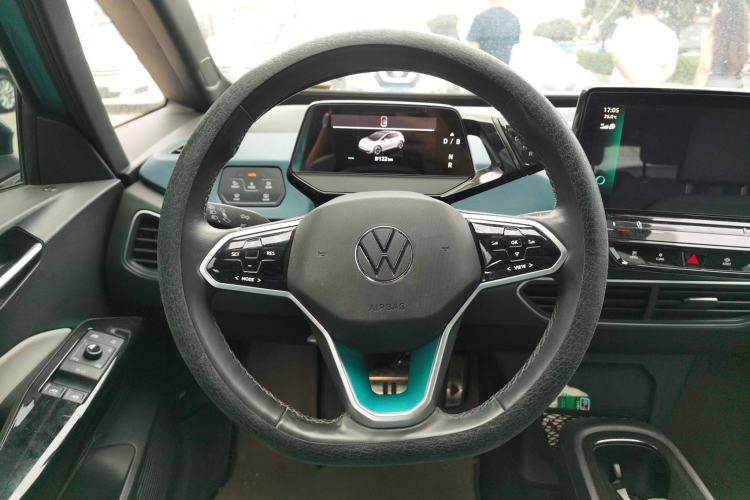 Used Volkswagen ID.3 2023 Intelligent Edition Steering Wheel