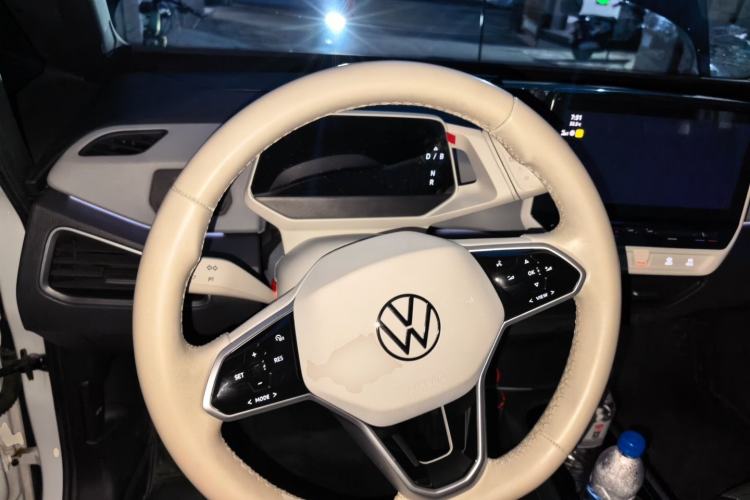 Used Volkswagen ID.3 2023 Pure Smart Edition Steering Wheel