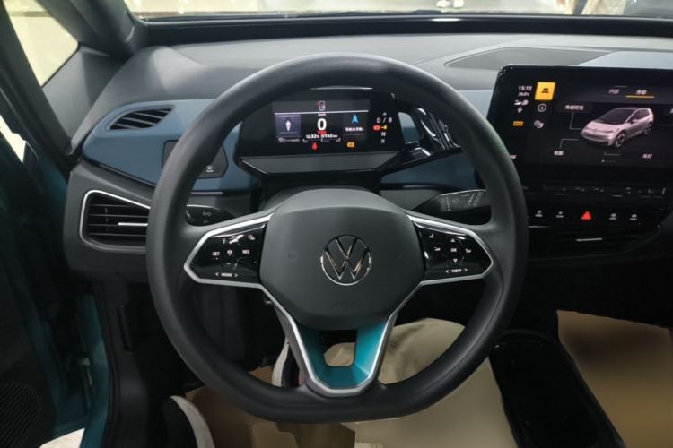 Used Volkswagen ID.3 2023 Pure Smart Edition Steering Wheel