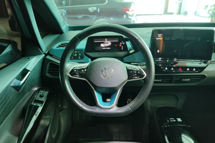 Used Volkswagen ID.3 2023 Pure Smart Edition Steering Wheel