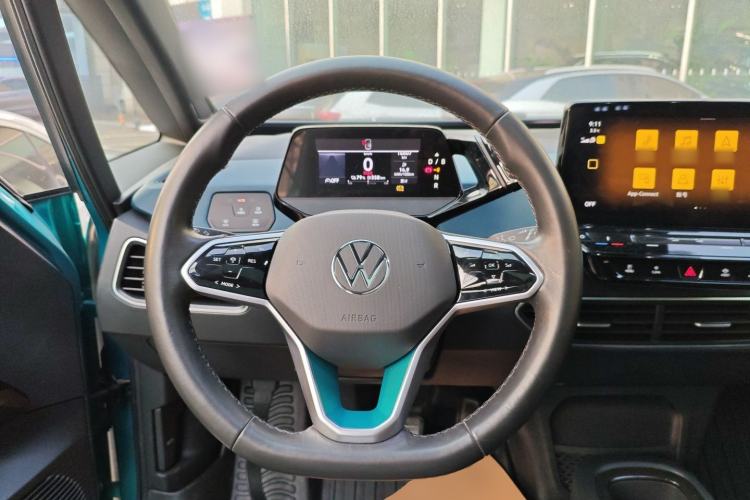 Used Volkswagen ID.3 2023 Pure Smart Edition Steering Wheel