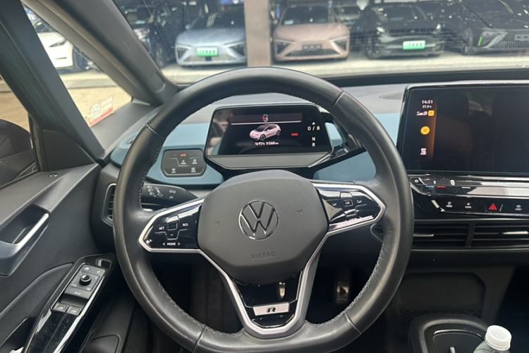 Used Volkswagen ID.3 2023 Pure Smart Edition Steering Wheel
