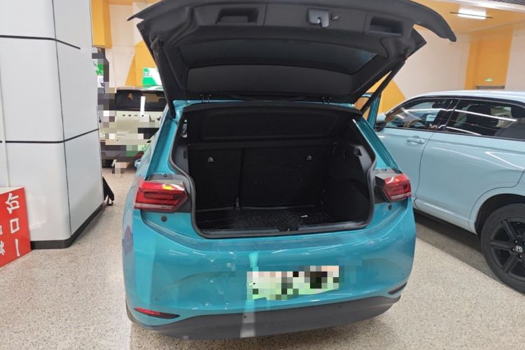 Used Volkswagen ID.3 2023 Pure Smart Edition Trunk