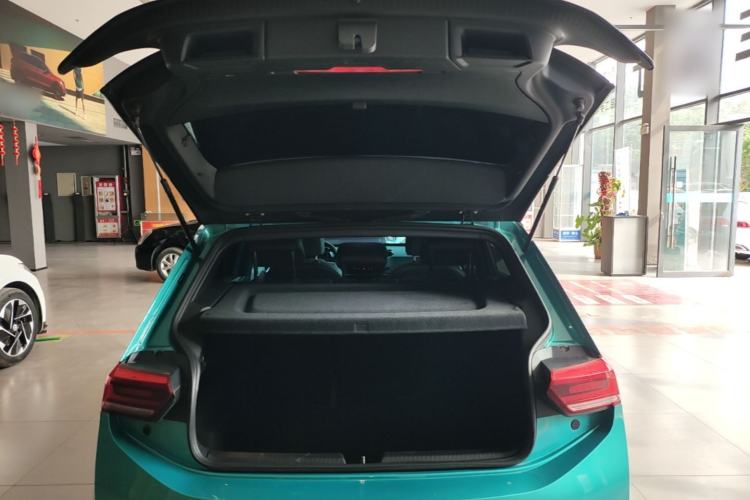 Used Volkswagen ID.3 2023 Pure Smart Edition Trunk