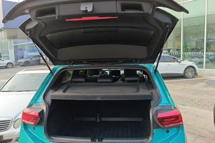 Used Volkswagen ID.3 2023 Pure Smart Edition Trunk