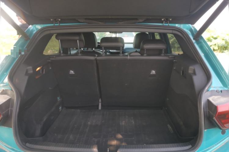 Used Volkswagen ID.3 2023 Pure Smart Edition Trunk