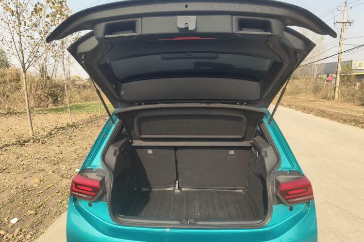 Used Volkswagen ID.3 2023 Pure Smart Edition Trunk