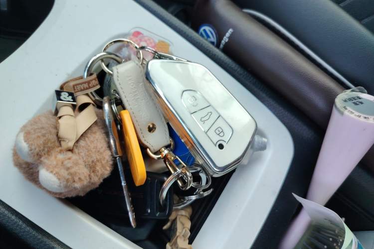 Used Volkswagen ID.3 2023 Pure Smart Edition Vehicle Key