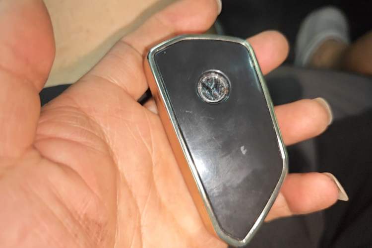 Used Volkswagen ID.3 2023 Pure Smart Edition Vehicle Key