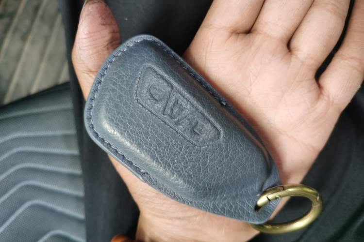 Used Volkswagen ID.3 2023 Upgraded Version Smart Intelligence Edition Vehicle Key