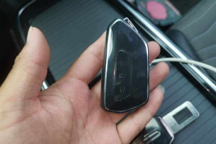Used Volkswagen ID.3 2023 Pure Smart Edition Vehicle Key
