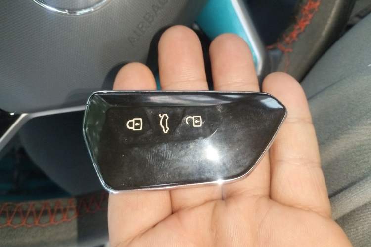 Used Volkswagen ID.3 2023 Pure Smart Edition Vehicle Key