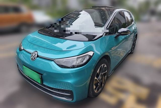 Used Volkswagen ID.3 2023 Pure Smart Edition