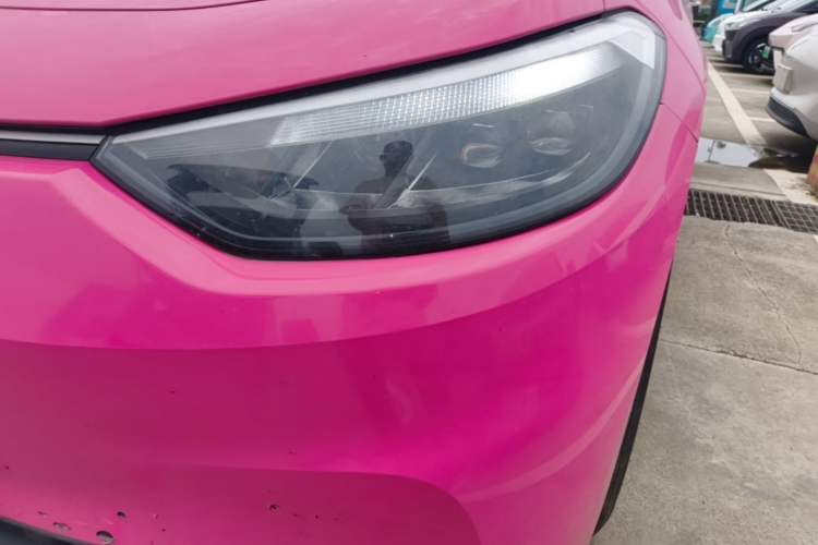 Used Volkswagen ID.3 2023 Pure Smart Edition Left Front Headlight