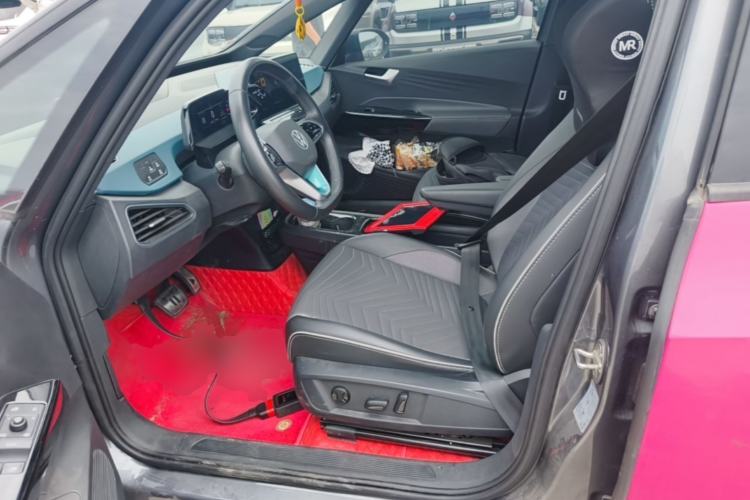 Used Volkswagen ID.3 2023 Pure Smart Edition Left Front Seat