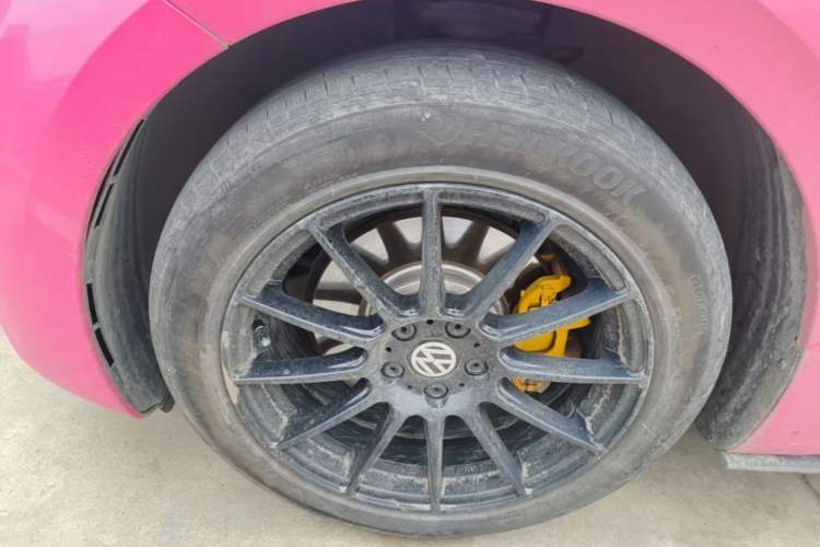 Used Volkswagen ID.3 2023 Pure Smart Edition Left Front Wheel Hub