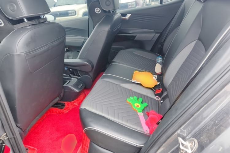 Used Volkswagen ID.3 2023 Pure Smart Edition Left Rear Seat