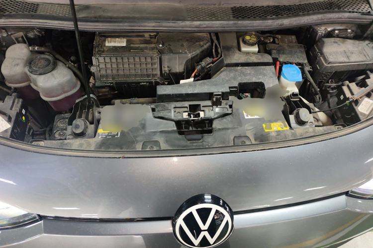 Used Volkswagen ID.3 2023 Upgraded Model Pure Intelligent Enjoyment Version Engine Bay