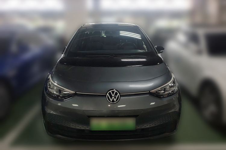 Used Volkswagen ID.3 2023 Upgraded Model Pure Intelligent Enjoyment Version Front