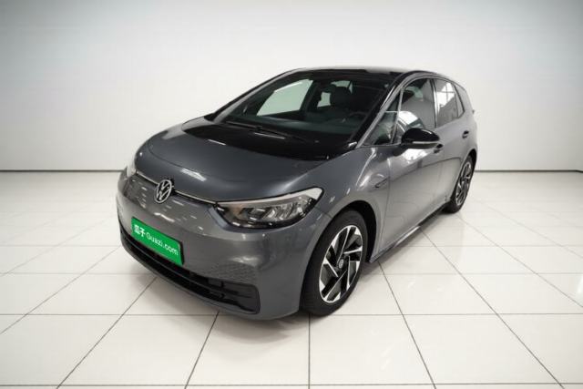 Used Volkswagen ID.3 2023 Upgraded Model Pure Intelligent Enjoyment Version