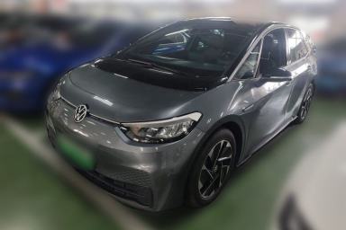 Used Volkswagen ID.3 2023 Upgraded Model Pure Intelligent Enjoyment Version