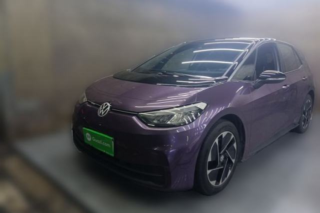 Used Volkswagen ID.3 2023 Pure Smart Edition