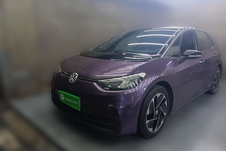 Used Volkswagen ID.3 2023 Pure Smart Edition Guazi used car, China used car export, Used car for sale, Used Volkswagen cars, Cheapest cars for sale, Electric vehicle, New energy car