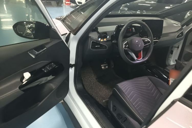 Used Volkswagen ID.3 2023 Pure Smart Edition Driver Seat