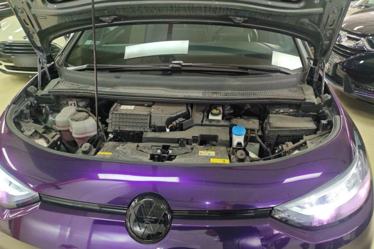 Used Volkswagen ID.3 2023 Pure Smart Edition Engine Bay