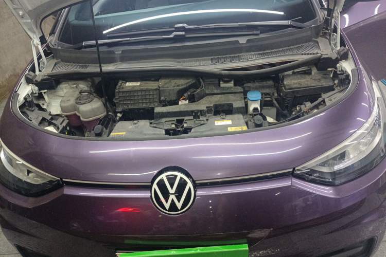 Used Volkswagen ID.3 2023 Pure Smart Edition Engine Bay