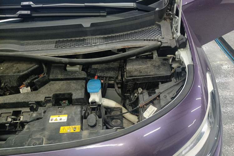 Used Volkswagen ID.3 2023 Pure Smart Edition Engine Bay Left