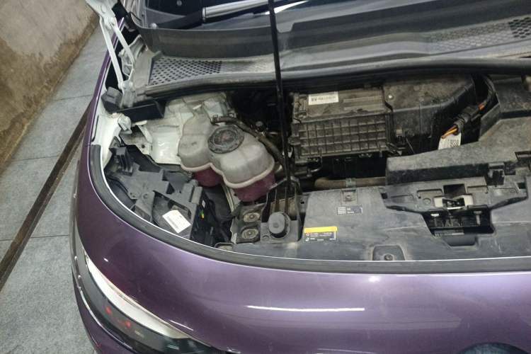 Used Volkswagen ID.3 2023 Pure Smart Edition Engine Bay Right