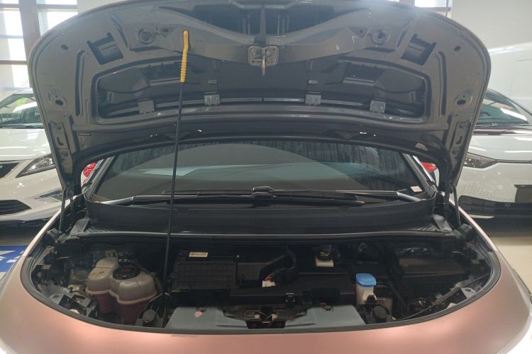 Used Volkswagen ID.3 2023 Upgraded Model Pure Intelligent Enjoyment Version Engine Bay