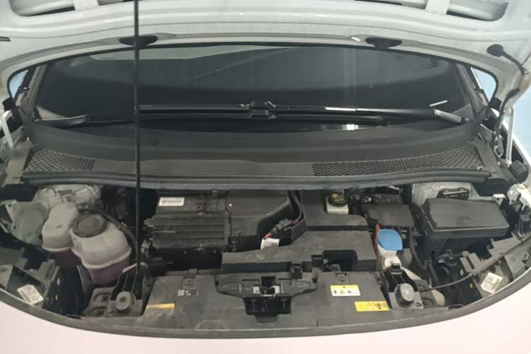 Used Volkswagen ID.3 2023 Pure Smart Edition Engine Bay