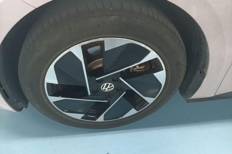 Used Volkswagen ID.3 2023 Pure Smart Edition Exterior 4