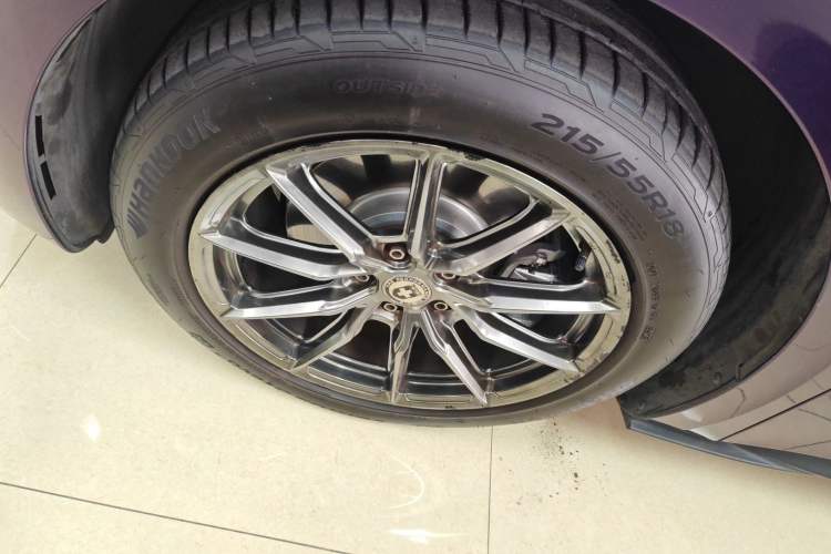 Used Volkswagen ID.3 2023 Pure Smart Edition Exterior 7