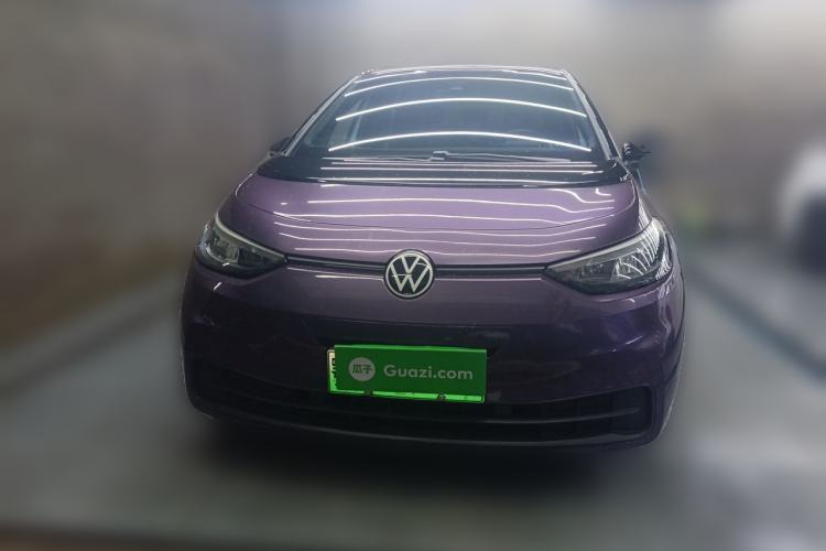 Used Volkswagen ID.3 2023 Pure Smart Edition Front