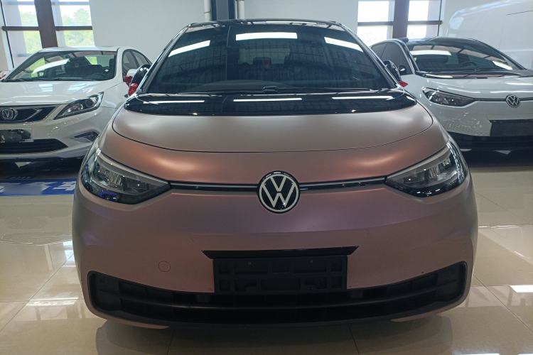 Used Volkswagen ID.3 2023 Upgraded Model Pure Intelligent Enjoyment Version Front