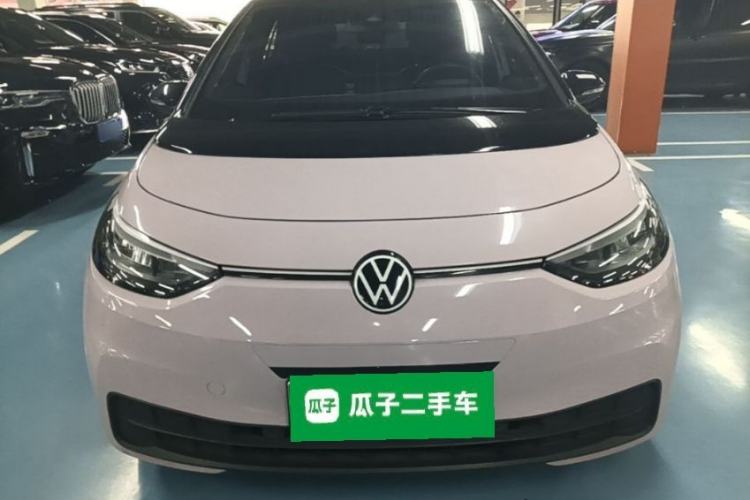 Used Volkswagen ID.3 2023 Pure Smart Edition Front