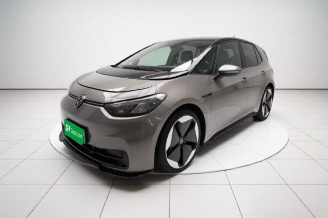 Volkswagen ID.3 2023 Pure Smart Edition de segunda mano