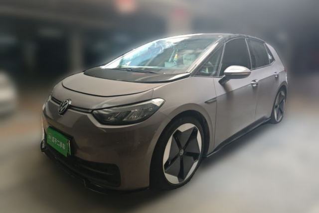 Used Volkswagen ID.3 2023 Pure Smart Edition