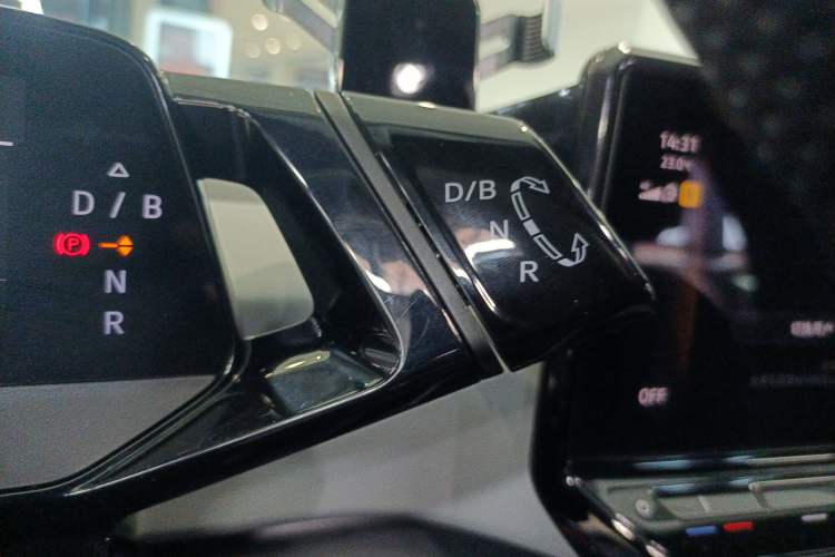 Used Volkswagen ID.3 2023 Upgraded Model Pure Intelligent Enjoyment Version Gear Lever