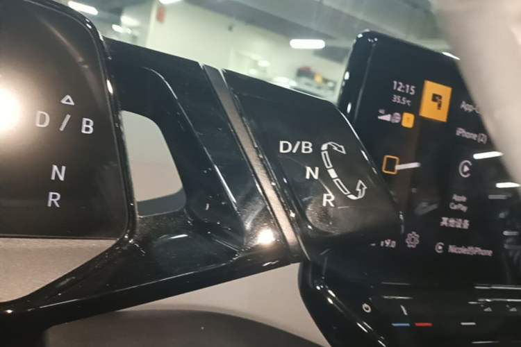 Used Volkswagen ID.3 2023 Pure Smart Edition Gear Lever