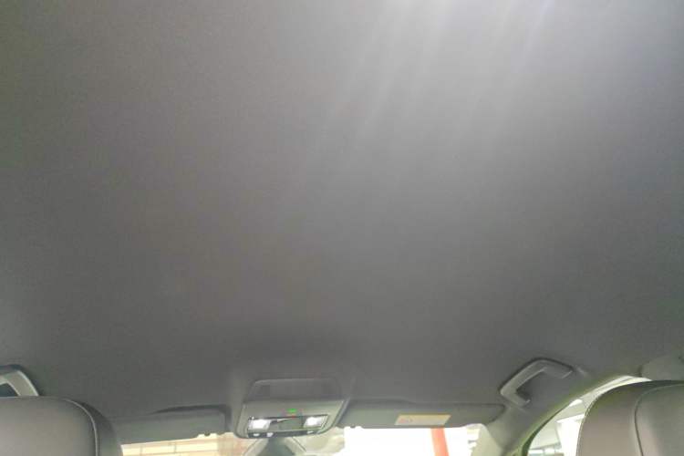 Used Volkswagen ID.3 2023 Pure Smart Edition Headliner